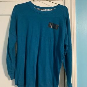 Pink long sleeve shirt!